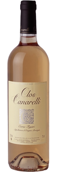 Clos Canarelli Corse Figari 2019