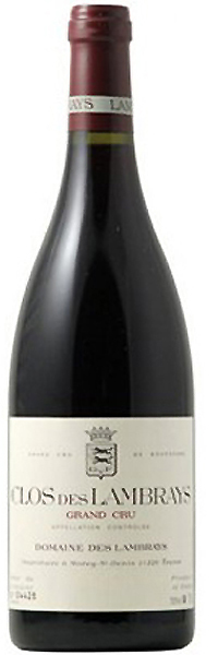 Clos des Lambrays 2014