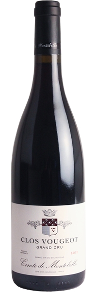 Clos Vougeot 2011