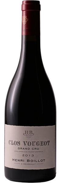 Clos Vougeot 2013