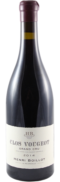 Clos Vougeot 2014