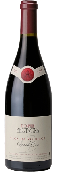 Clos Vougeot 2015