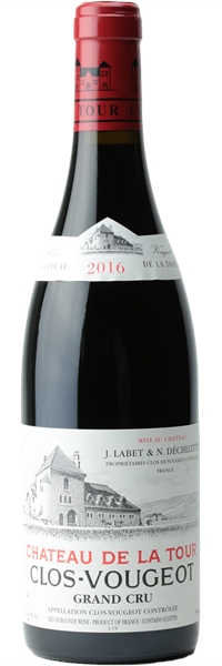 Clos Vougeot 2016