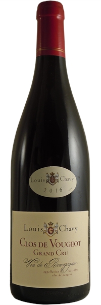 Clos Vougeot 2016