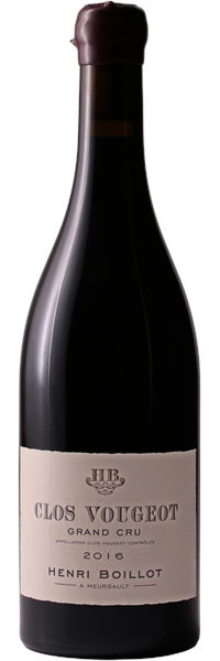 Clos Vougeot 2016