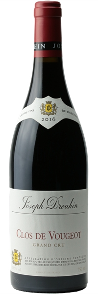 Clos Vougeot 2016