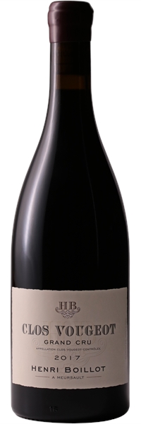 Clos Vougeot 2017