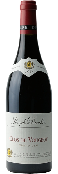 Clos Vougeot 2017
