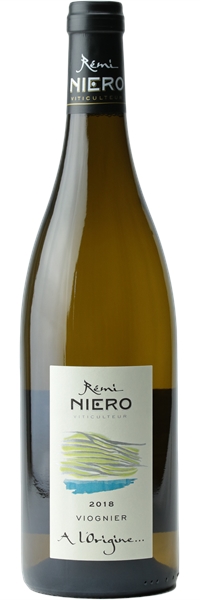 Collines Rhodaniennes Viognier A l'Origine... 2018