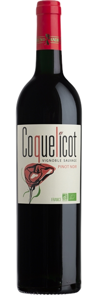 Coquelicot Pinot Noir 2019