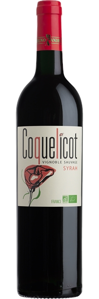 Coquelicot Syrah 2019