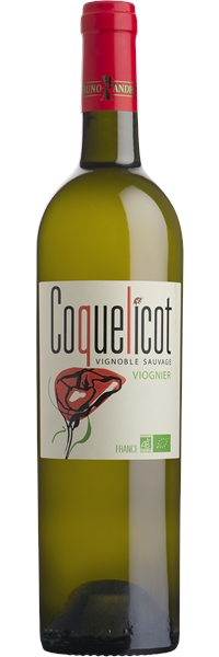 Coquelicot Viognier 2019