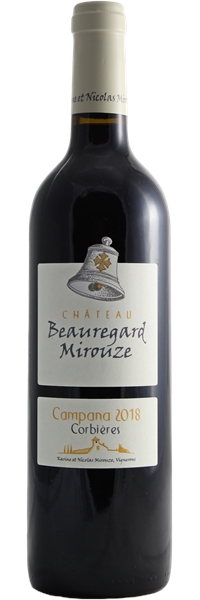 Corbières Campana 2018