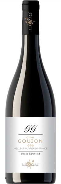 GILLES GOUJON Cuvée Gourmet 2018