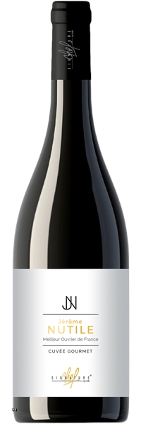 JEROME NUTILE Cuvée Gourmet 2018