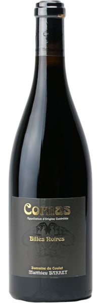 Cornas Billes Noires 2016