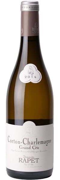 Corton-Charlemagne 2014