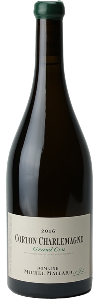 Corton-Charlemagne 2016