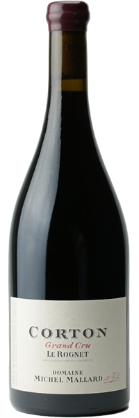 Corton Le Rognet 2011