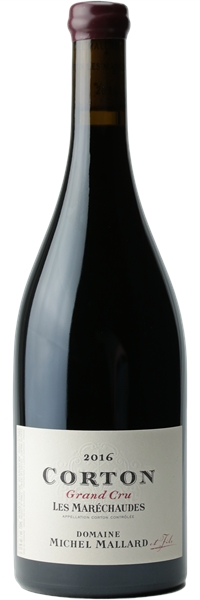 Corton Les Maréchaudes 2016