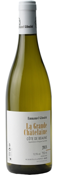 Côte de Beaune La Grande Chatelaine 2018