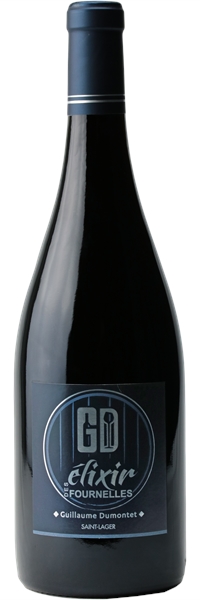 Côte de Brouilly Elixir 2017