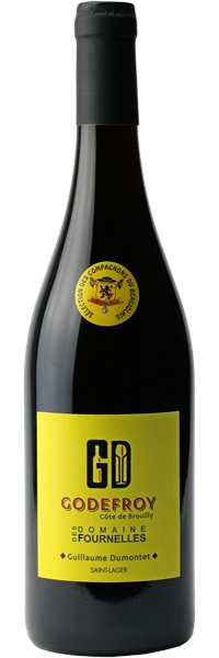 Côte de Brouilly Godefroy 2018