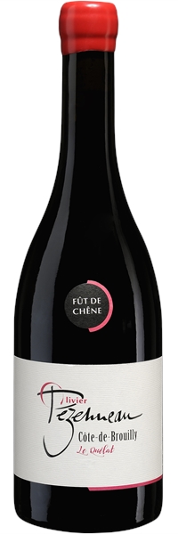 Côte de Brouilly Le Quélat Fût de Chêne 2017