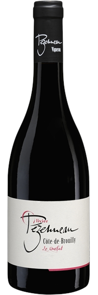 Côte de Brouilly Le Quélat 2018