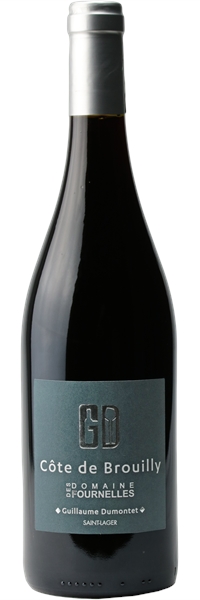 Côte de Brouilly Tradition 2018