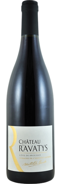 Côte de Brouilly Cuvée Mathilde Courbe 2018