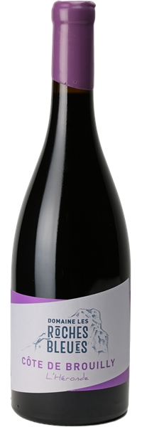 Côte de Brouilly L'Héronde 2016
