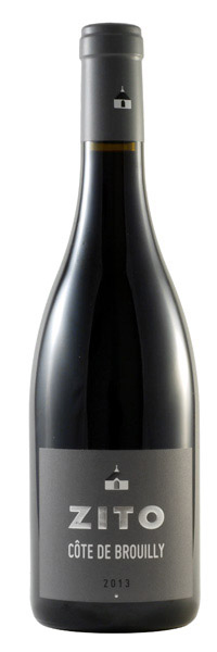 Côte de Brouilly La Côte 2013
