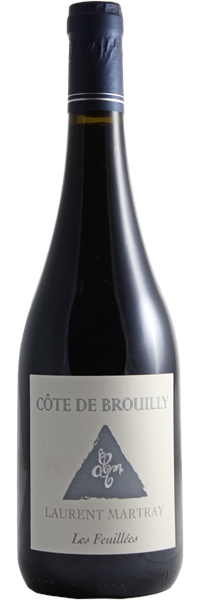 Côte de Brouilly Les Feuillées 2015