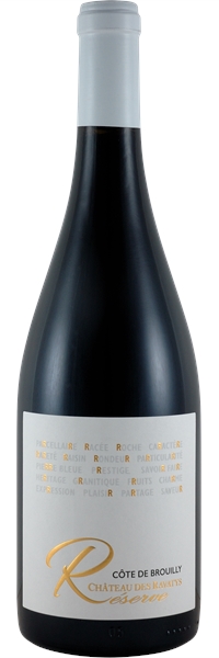 Côte de Brouilly Réserve 2015