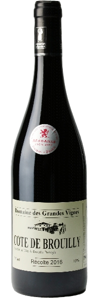 Côte de Brouilly 2016