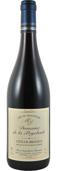 Côte de Brouilly 2019
