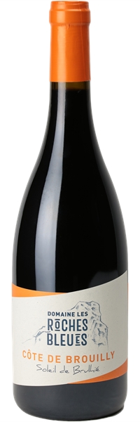 Côte de Brouilly Soleil de Brulhié 2017