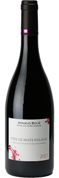Côte de Nuits Villages 2017
