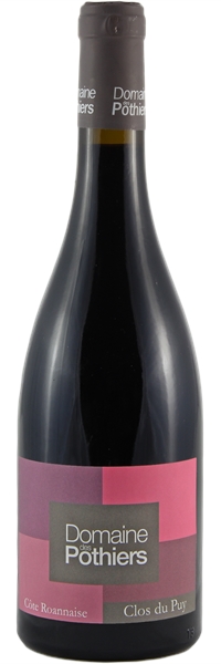Côte Roannaise Clos du Puy 2013