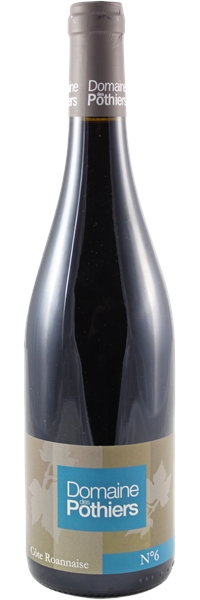 Côte Roannaise Cuvée n°6 2013