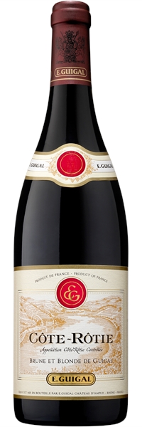 Côte Rôtie Brune et Blonde de Guigal 2017