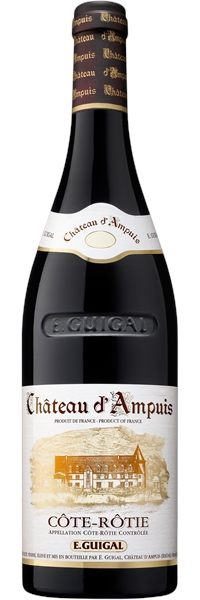 Côte Rôtie Château d'Ampuis 2013