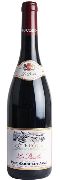 Côte Rôtie Domaine des Pierrelles 2015