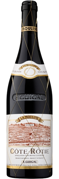 Côte Rôtie La Mouline 2013