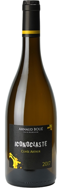 Iconoclaste Cuvée Arthur 2017