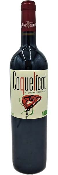 Côtes Catalanes Coquelicot 2018