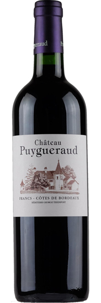 Château Puygueraud 2014