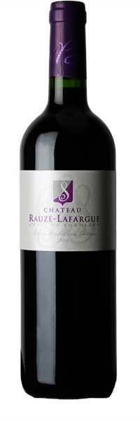 Côtes de Bordeaux Château Rauzé-Lafargue 2016