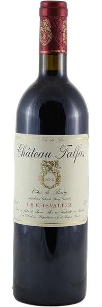 Côtes de Bourg Le Chevalier 2006